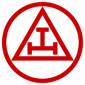 Royal Arch Masons Emblem